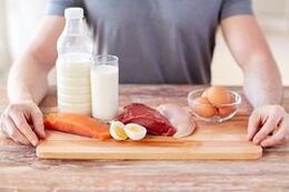 Какие продукты способствуют росту полового члена